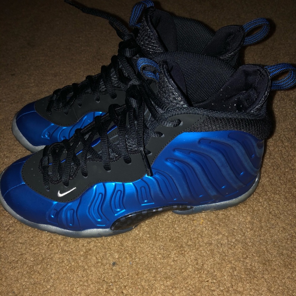 Nike FoamPosite